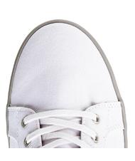 TOMMY HILFIGER  Zapatillas de tela ARLOW blanco - Zapatos Hombre - 3