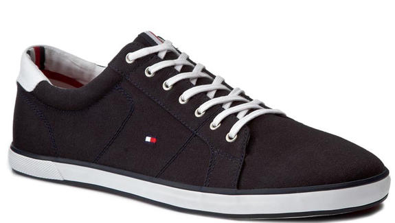  Zapatillas de tela ARLOW medianoche - Zapatos Hombre