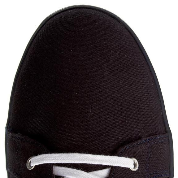  Zapatillas de tela ARLOW medianoche - Zapatos Hombre