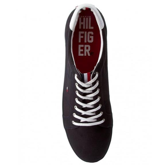  Zapatillas de tela ARLOW medianoche - Zapatos Hombre