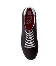 TOMMY HILFIGER  Zapatillas de tela ARLOW medianoche - Zapatos Hombre - 5