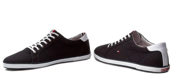  Zapatillas de tela ARLOW medianoche - Zapatos Hombre