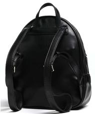 GUESS  MANHATTAN Small Mochila de hombro NEGRO - Bolsos Mujer - 2
