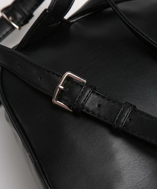  MANHATTAN Small Mochila de hombro NEGRO - Bolsos Mujer