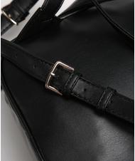 GUESS  MANHATTAN Small Mochila de hombro NEGRO - Bolsos Mujer - 3