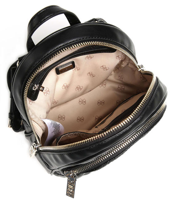  MANHATTAN Small Mochila de hombro NEGRO - Bolsos Mujer