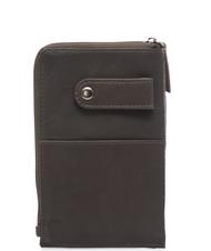 GUESS  LION HEART Tarjetero de piel - Carteras Hombre