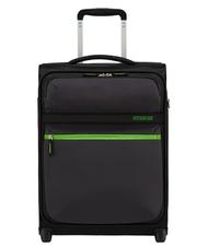 AMERICAN TOURISTER  MATCHUP upright Maleta trolley equipaje de mano, ultraligero voltblack - Equipaje de mano - 3