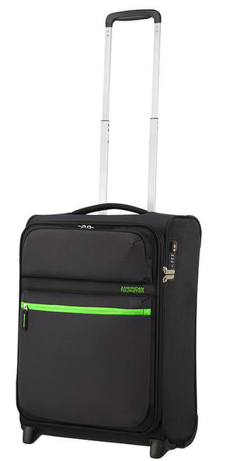  MATCHUP upright Maleta trolley equipaje de mano, ultraligero voltblack - Equipaje de mano