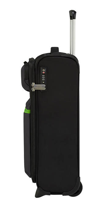  MATCHUP upright Maleta trolley equipaje de mano, ultraligero voltblack - Equipaje de mano