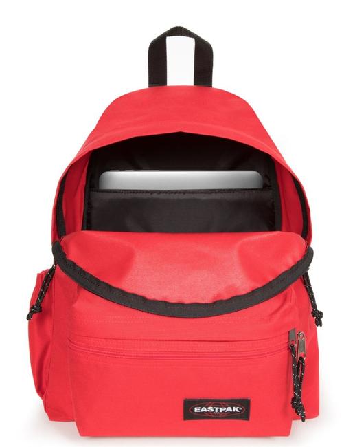 PADDED ZIPPL'R + ACOLCHADO ZIPPL'R + Mochila para port&aacute;til 13 " Marinero rojo - Mochilas Escuela & Tiempo Libre