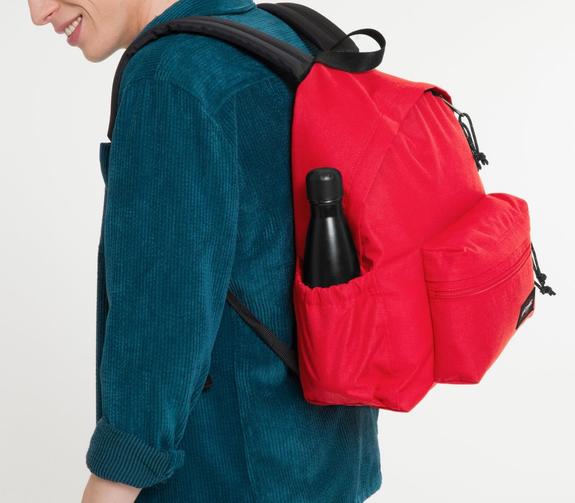 PADDED ZIPPL'R + ACOLCHADO ZIPPL'R + Mochila para port&aacute;til 13 " Marinero rojo - Mochilas Escuela & Tiempo Libre