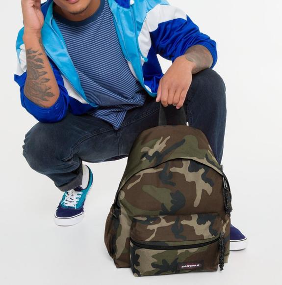 PADDED ZIPPL'R + ACOLCHADO ZIPPL'R + Mochila para port&aacute;til 13 " camo - Mochilas Escuela & Tiempo Libre