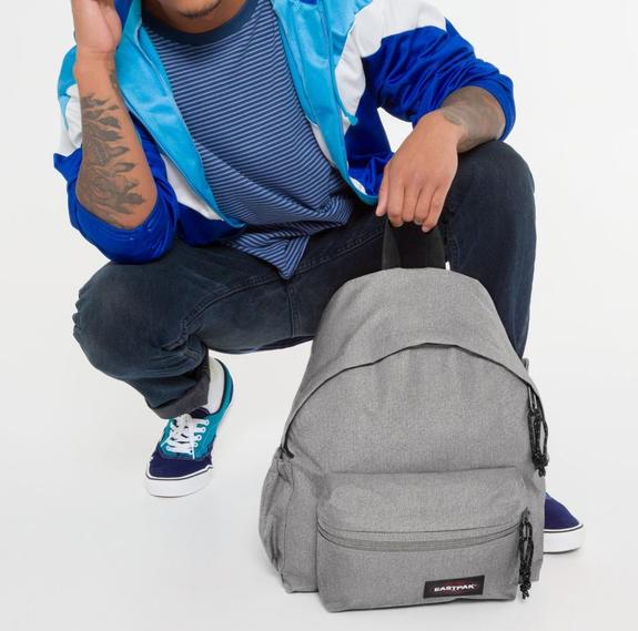 PADDED ZIPPL'R + ACOLCHADO ZIPPL'R + Mochila para port&aacute;til 13 " sundaygrey - Mochilas Escuela & Tiempo Libre