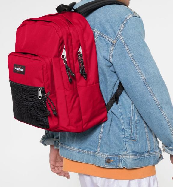 PINNACLE Mochila Marinero rojo - Mochilas Escuela & Tiempo Libre