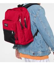 EASTPAK PINNACLE Mochila Marinero rojo - Mochilas Escuela & Tiempo Libre - 5