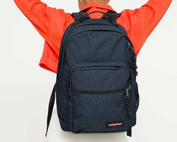 MORIUS  MORIUS Mochila para portátil de 15'' tripledenim - Mochilas para portátil