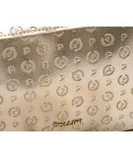 POLLINI Embossed Heritage HERITAGE EMBOSSED Mini bag bandolera platino - Bolsos Mujer - 3