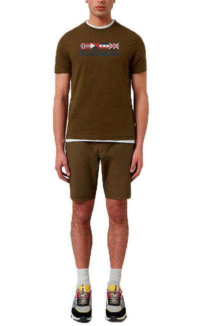  Bermudas de hombre NAKURO CAMINO VERDE - Pantalones