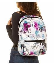 INVICTA ZAINO PIGHEVOLE PACK Mochila estampada PINTURA Y FLOR - Mochilas Escuela & Tiempo Libre - 4