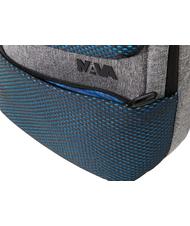 NAVA  TRAFFIC Mochila para port&aacute;til de 15,6&rdquo; gris / azul artic - Mochilas para port&aacute;til - 3