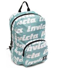 INVICTA PACKABLE Mochila con estampado logo azul - Mochilas Escuela & Tiempo Libre - 2