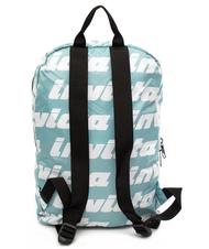 INVICTA PACKABLE Mochila con estampado logo azul - Mochilas Escuela & Tiempo Libre - 3