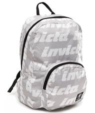 INVICTA PACKABLE Mochila con estampado logo GRIS - Mochilas Escuela & Tiempo Libre - 2