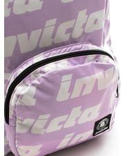 INVICTA PACKABLE Mochila con estampado logo ROSA - Mochilas Escuela & Tiempo Libre - 4