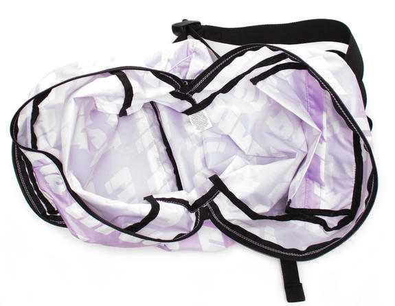 PACKABLE Mochila con estampado logo ROSA - Mochilas Escuela & Tiempo Libre