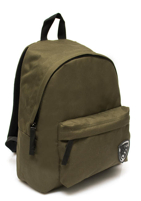  Mochila deportiva de poli&eacute;ster militar - Mochilas Escuela & Tiempo Libre