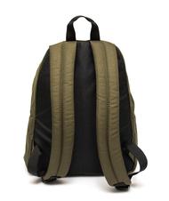BLAUER  Mochila deportiva de poli&eacute;ster militar - Mochilas Escuela & Tiempo Libre - 3