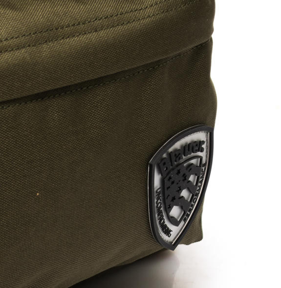 Mochila deportiva de poli&eacute;ster militar - Mochilas Escuela & Tiempo Libre