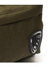 BLAUER  Mochila deportiva de poli&eacute;ster militar - Mochilas Escuela & Tiempo Libre - 4
