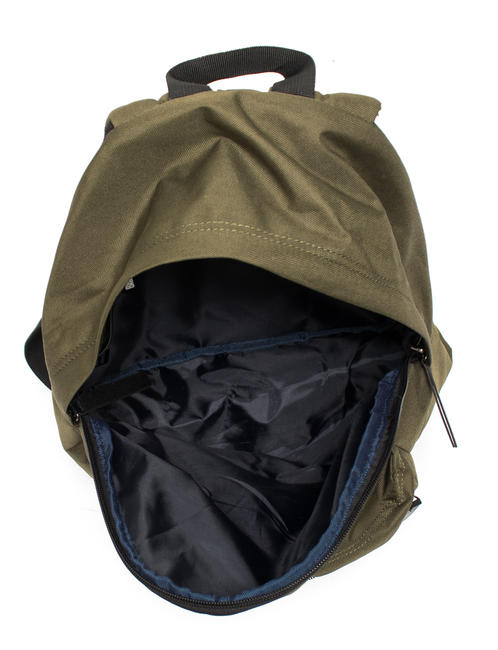  Mochila deportiva de poli&eacute;ster militar - Mochilas Escuela & Tiempo Libre