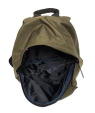 BLAUER  Mochila deportiva de poli&eacute;ster militar - Mochilas Escuela & Tiempo Libre - 5
