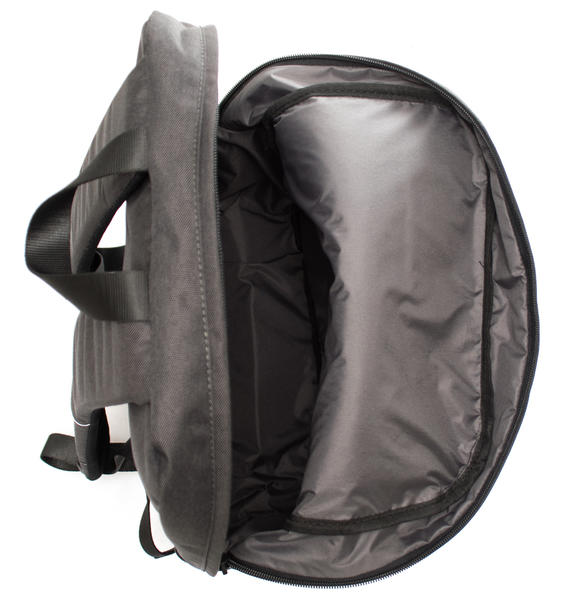 EASY M Mochila para port&aacute;til de 15,6&rdquo; bronce - Mochilas Escuela & Tiempo Libre