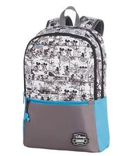 AMERICAN TOURISTER  URBAN GROOVE Mochila para port&aacute;til de 13'' MICKEY COMICS AZUL - Mochilas Escuela & Tiempo Libre - 2