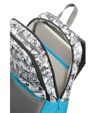 AMERICAN TOURISTER  URBAN GROOVE Mochila para port&aacute;til de 13'' MICKEY COMICS AZUL - Mochilas Escuela & Tiempo Libre - 4