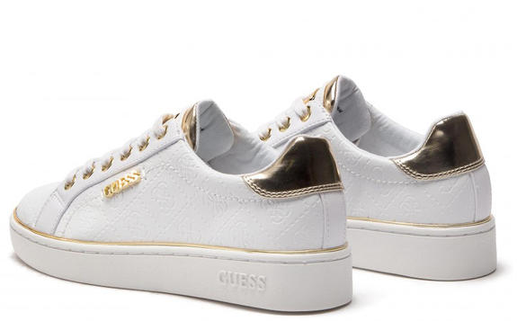 Zapatillas deportivas BECKIE ACTIVE LADY blanco - Zapatos Mujer