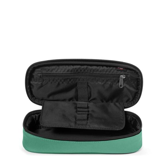 Estuche Modelo OVAL Menta Derretida - Estuches y Accesorios