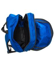 KAPPA  Mochila de tela, con doble compartimento AZUL REAL - Mochilas Escuela & Tiempo Libre - 5