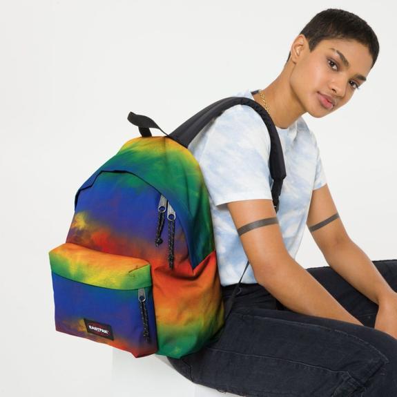 PADDED PAK'R PADDED PAK'R Mochila Color del arco iris - Mochilas Escuela & Tiempo Libre
