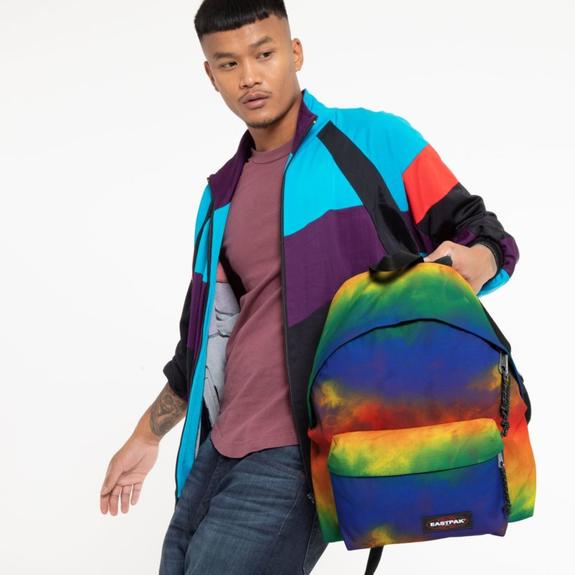 PADDED PAK'R PADDED PAK'R Mochila Color del arco iris - Mochilas Escuela & Tiempo Libre