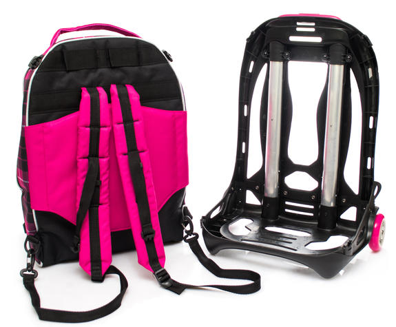 JACK COUNTRY JACK COUNTRY Mochila con ruedas rodamina - Mochilas con ruedas