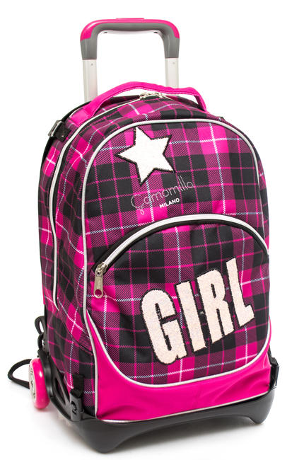 JACK COUNTRY JACK COUNTRY Mochila con ruedas rodamina - Mochilas con ruedas