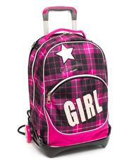 CAMOMILLA JACK COUNTRY JACK COUNTRY Mochila con ruedas rodamina - Mochilas con ruedas - 3