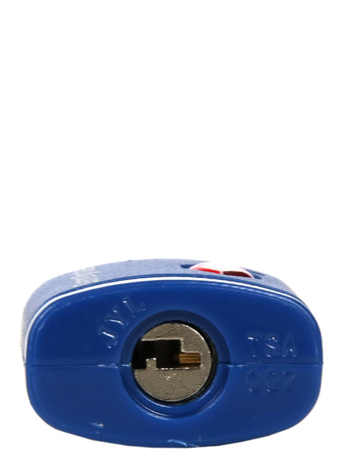  GLOBAL TRAVEL Set 2 Candados TSA midnightblue - Accesorios de viaje