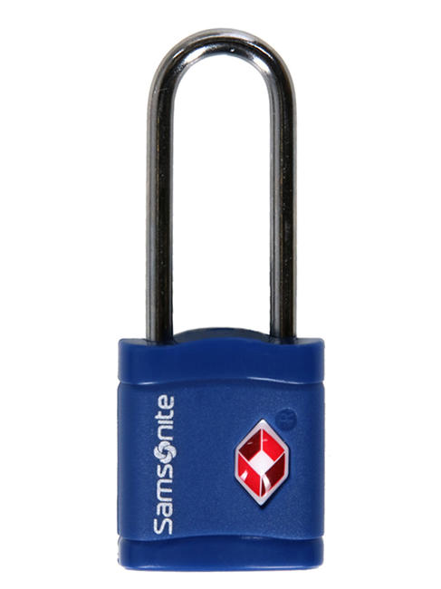  GLOBAL TRAVEL Set 2 Candados TSA midnightblue - Accesorios de viaje