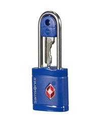 SAMSONITE GLOBAL TRAVEL  Bloqueo de teclas GLOBAL TRAVEL TSA midnightblue - Accesorios de viaje - 2